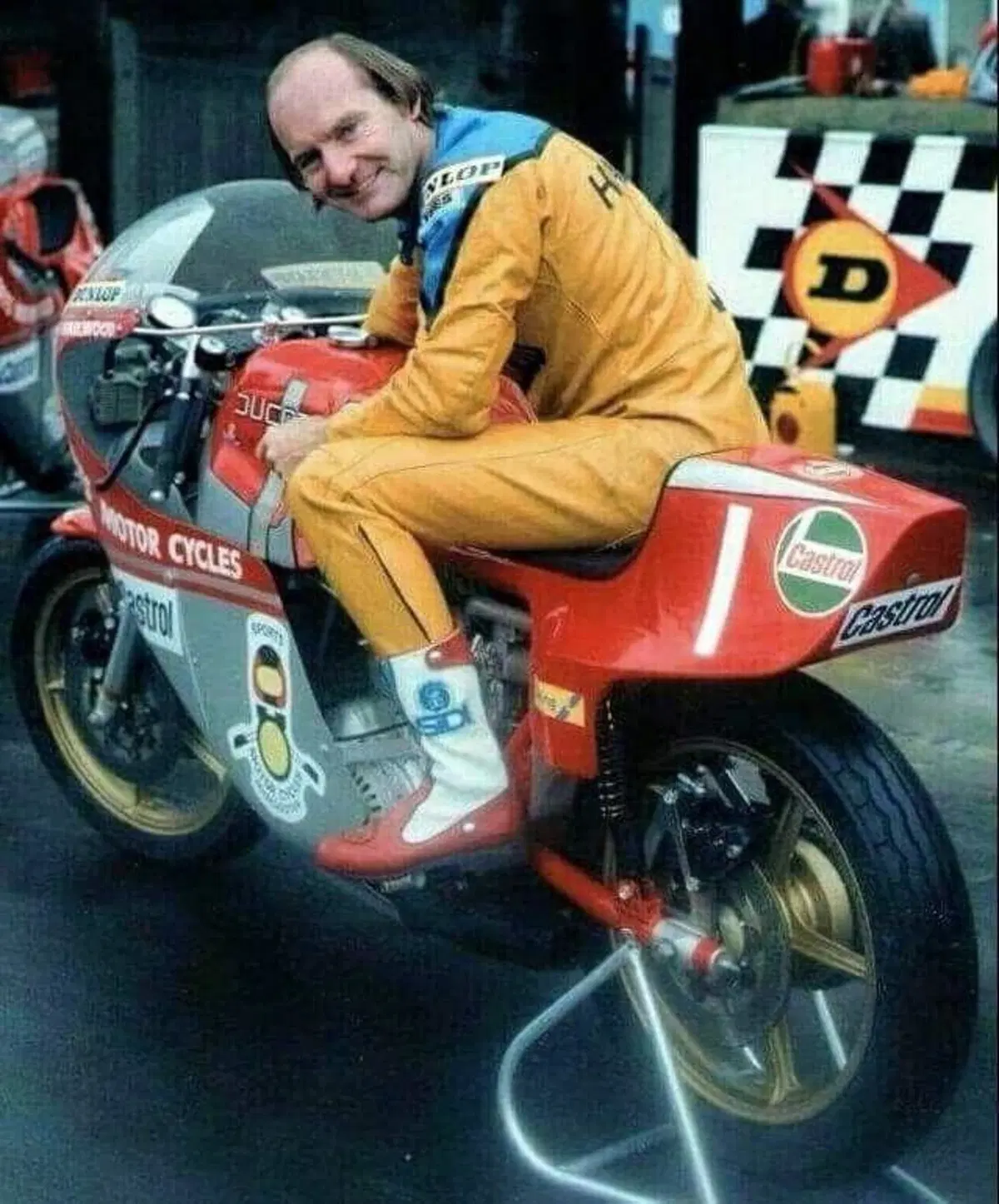 Gli ottant’anni di Mike “The Bike” Hailwood (8)