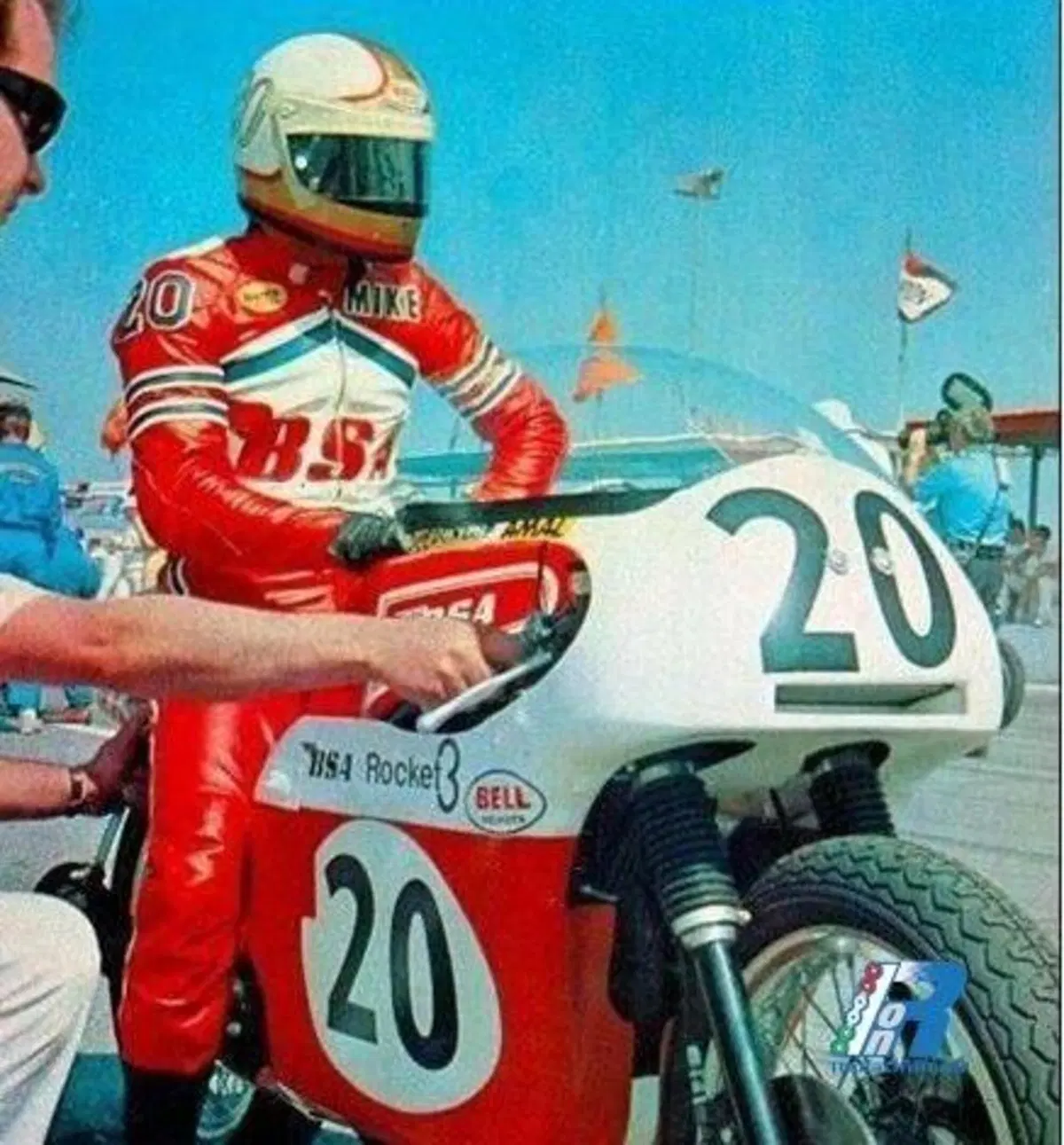 Gli ottant’anni di Mike “The Bike” Hailwood (9)