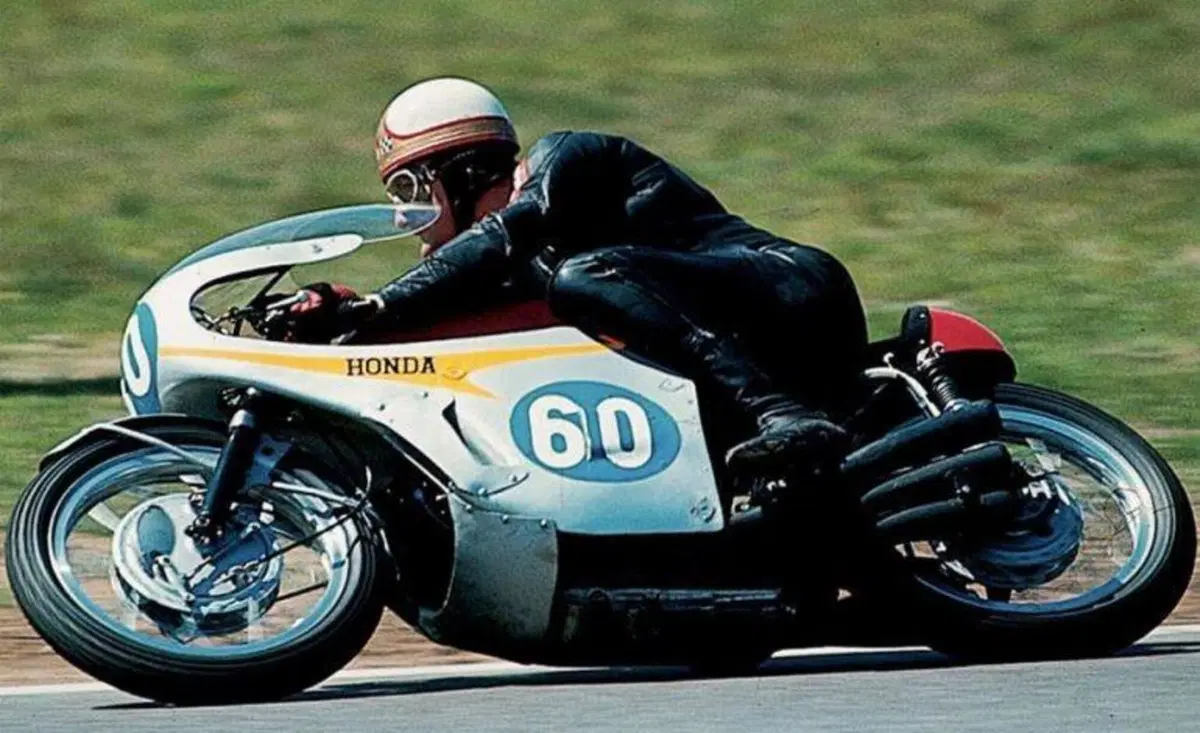 Gli ottant’anni di Mike “The Bike” Hailwood (2)