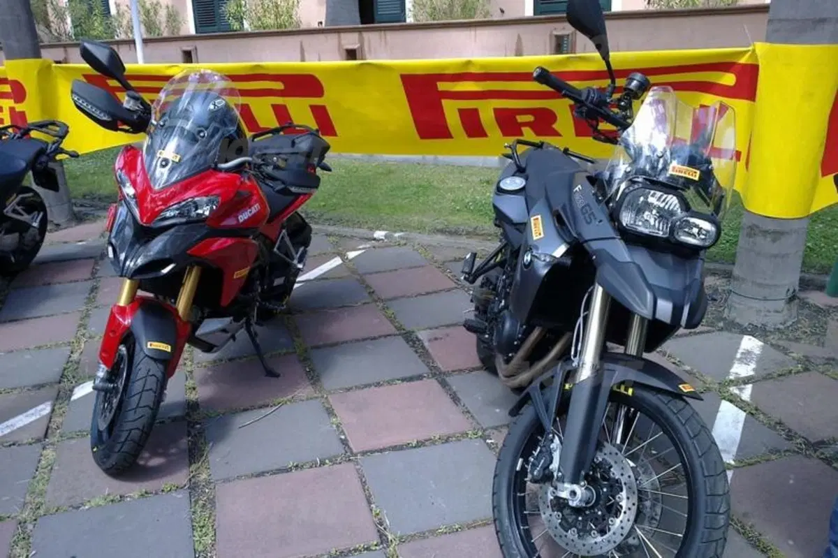 Test Pirelli Scorpion Trail. A misura di maxi enduro (50)