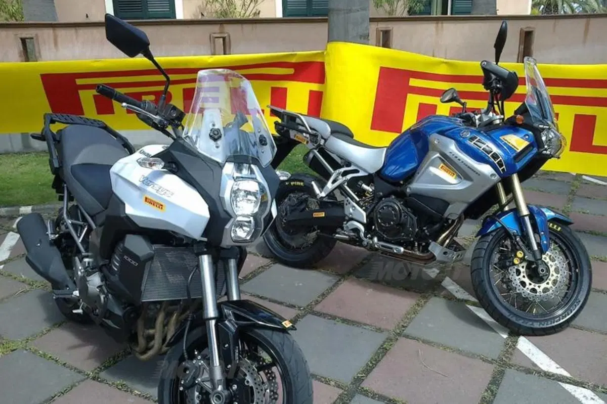 Test Pirelli Scorpion Trail. A misura di maxi enduro (51)