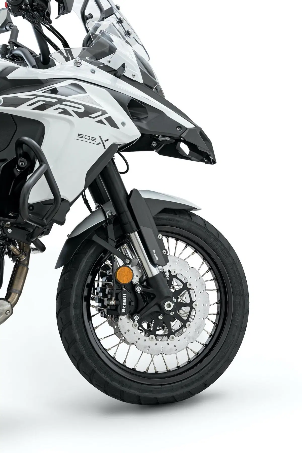 Benelli: nuova TRK 502 X 2020, foto e prezzi (3)