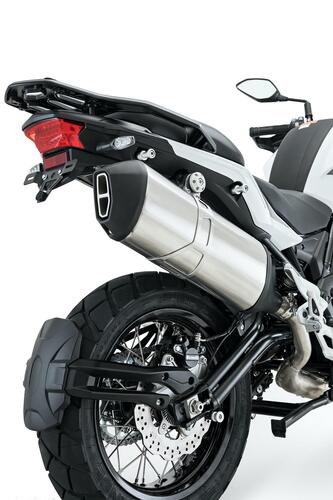 Benelli: nuova TRK 502 X 2020, foto e prezzi (5)