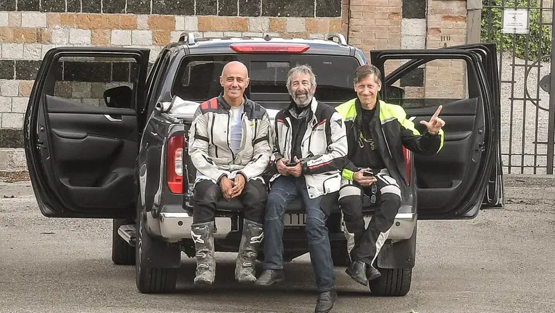 Aperitivo con Nico e il Perfetto: rivedi la diretta Instagram del 28 marzo