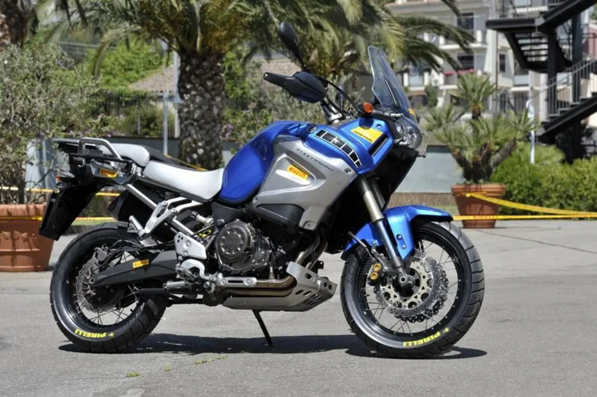 Test Pirelli Scorpion Trail. A misura di maxi enduro (56)