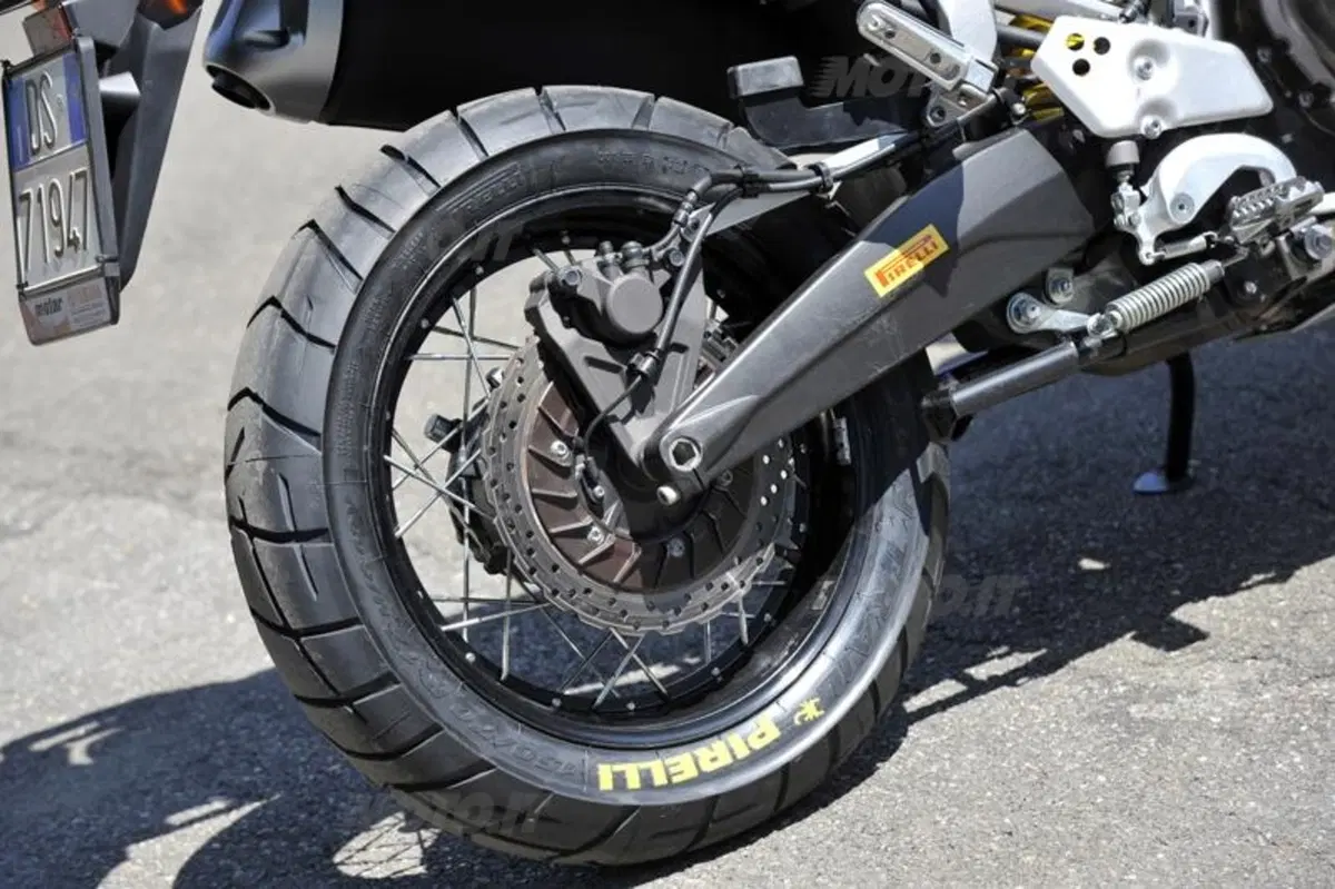 Test Pirelli Scorpion Trail. A misura di maxi enduro (58)