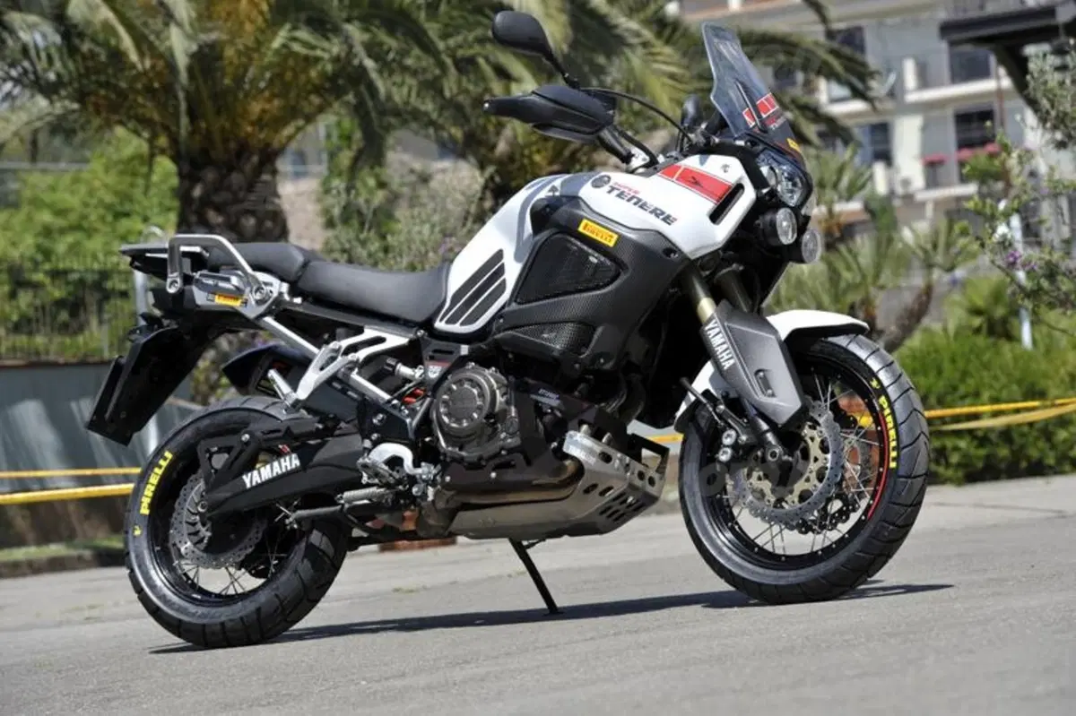 Test Pirelli Scorpion Trail. A misura di maxi enduro (59)