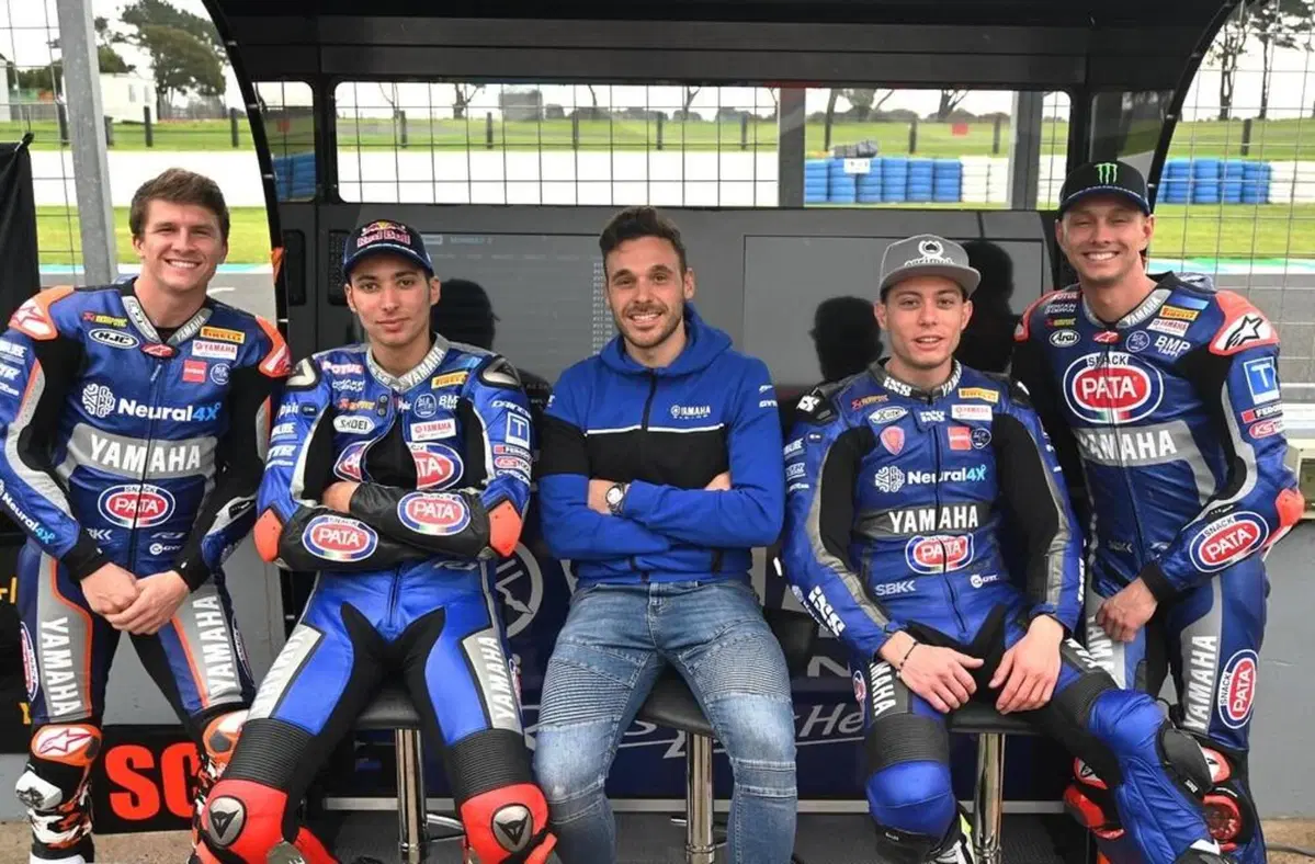 SBK. Andrea Dosoli: “ Sarà fondamentale concludere questo campionato” (2)