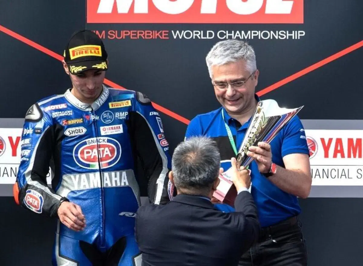 SBK. Andrea Dosoli: “ Sarà fondamentale concludere questo campionato” (3)