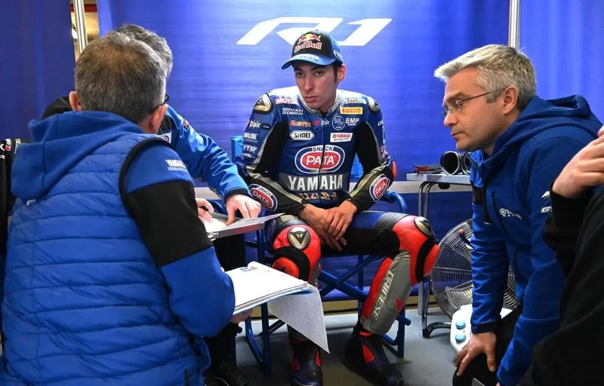 SBK. Andrea Dosoli: “ Sarà fondamentale concludere questo campionato”