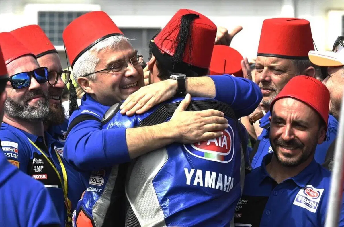 SBK. Andrea Dosoli: “ Sarà fondamentale concludere questo campionato” (4)