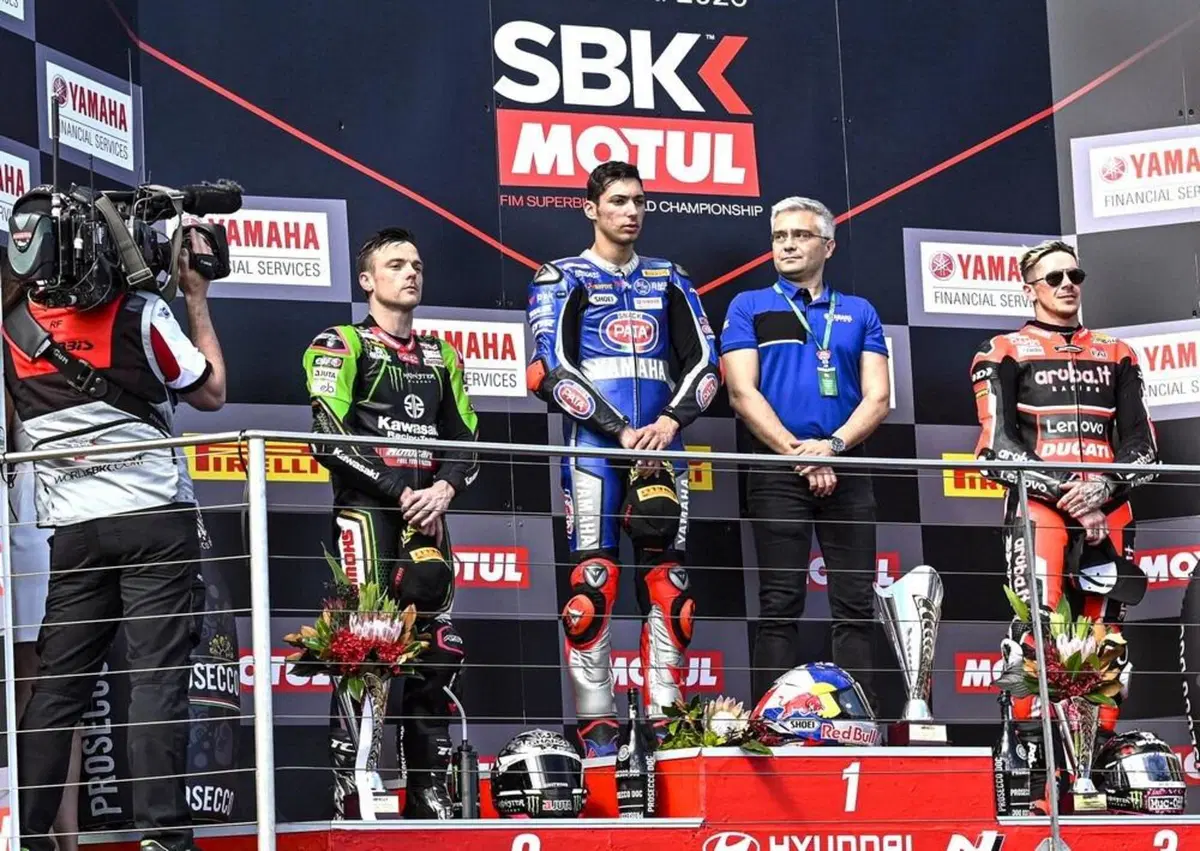 SBK. Andrea Dosoli: “ Sarà fondamentale concludere questo campionato” (5)