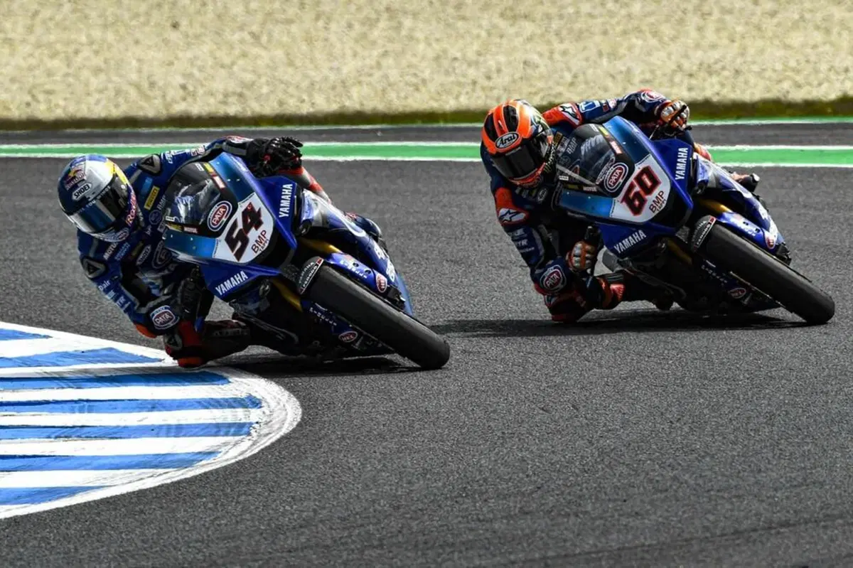 SBK. Andrea Dosoli: “ Sarà fondamentale concludere questo campionato” (6)