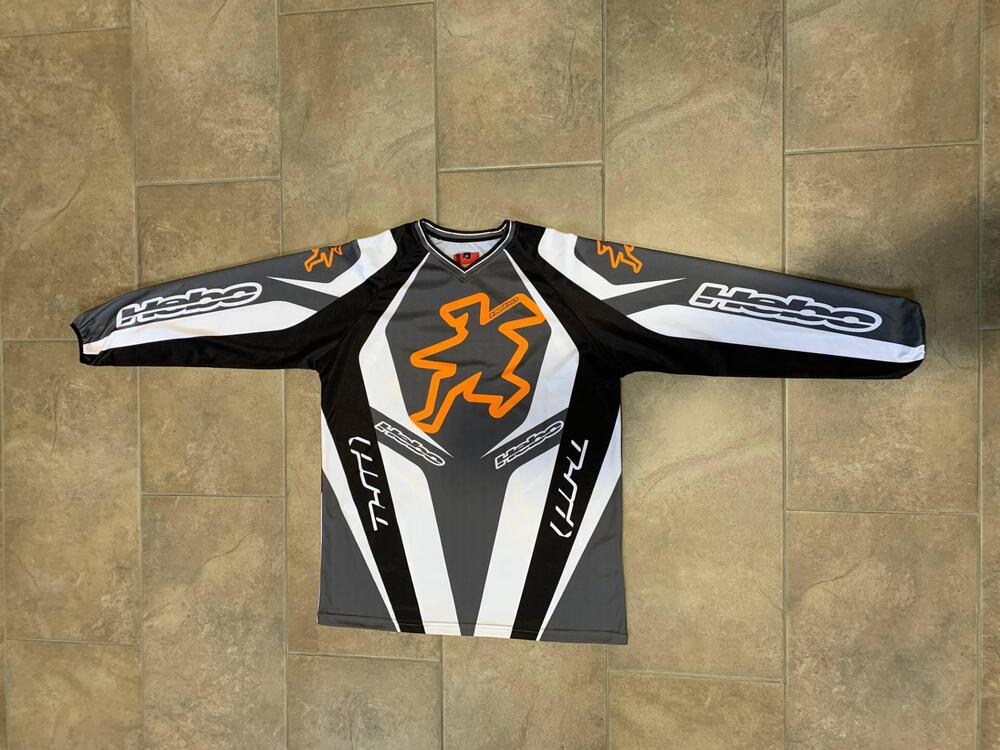 Maglia Hebo Pro15