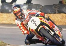 Le storie di Nico: Barry Sheene scherzava anche in gara