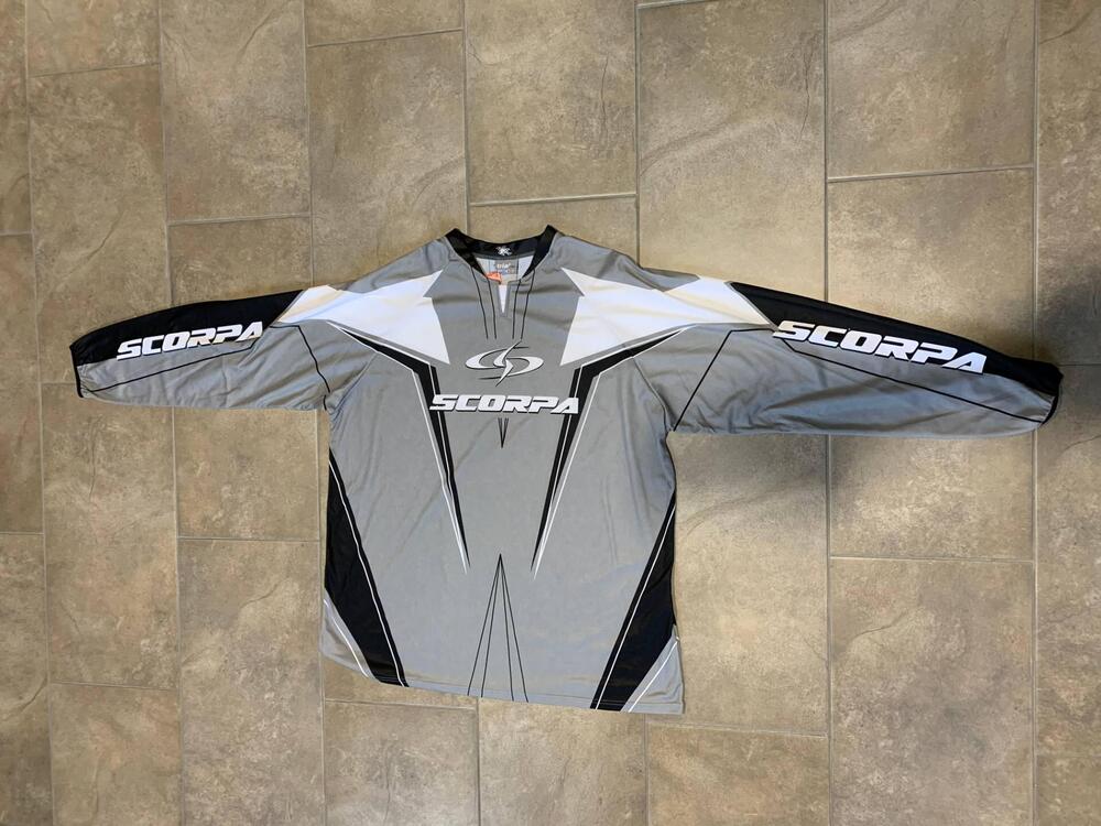 Maglia Hebo Scorpa 08