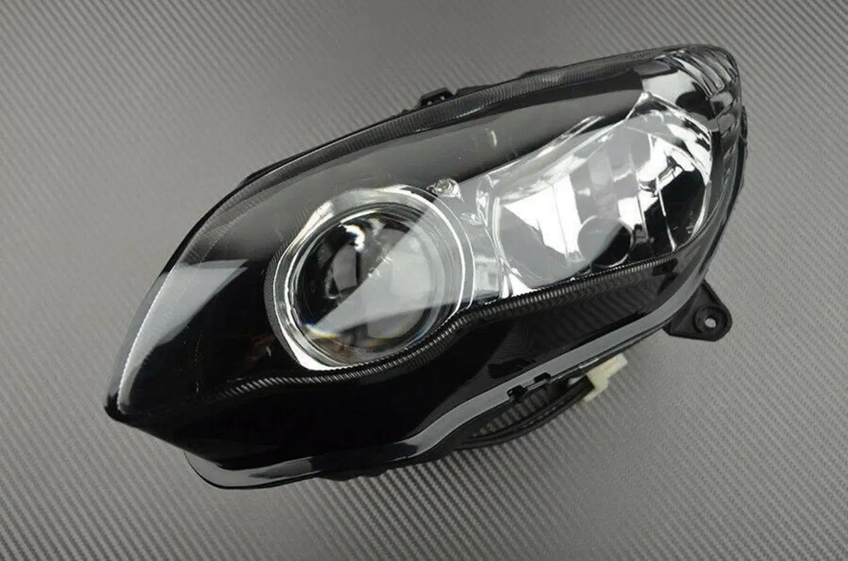 FARO / FANALE ANTERIORE per YAMAHA R1 2004-2006 Sx