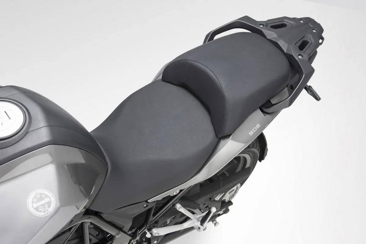 Benelli TRK 502 (9)