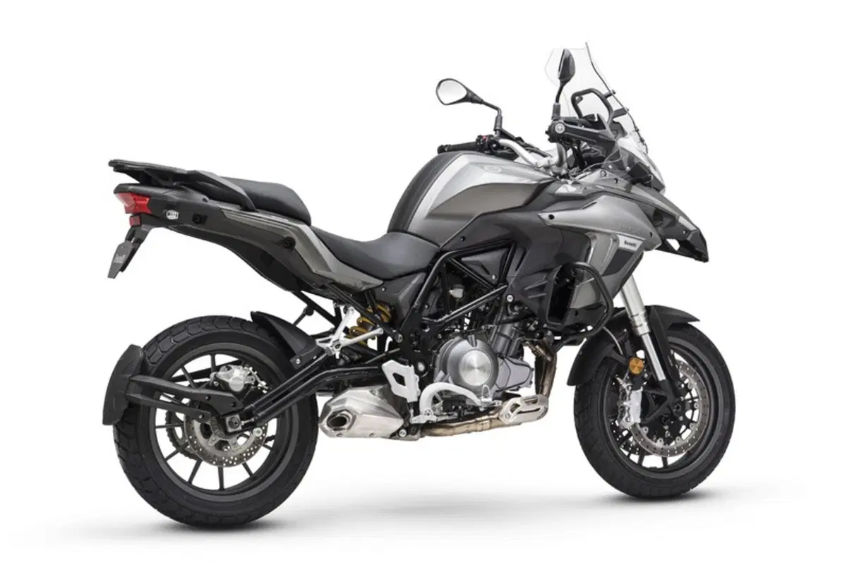 Benelli TRK 502 (12)