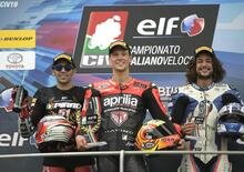 Lorenzo Savadori: “Spero che Aprilia torni in Superbike”