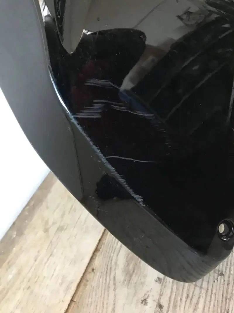 Carena lat dx nera Honda CBR 1000 RR S.L (3)