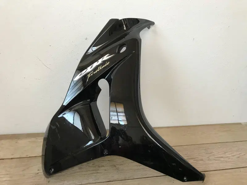Carena lat dx nera Honda CBR 1000 RR S.L
