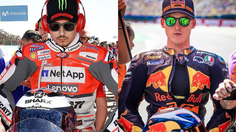 MotoGP. Pol Espargaro e Lorenzo: &quot;Il ritiro &egrave; stato una scusa&quot;. &quot;Se volessi tornare avrei tante offerte&quot;