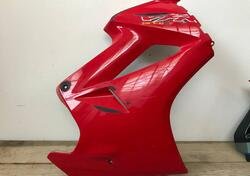Carena lat dx rossa Honda VFR 800 vtech SL
