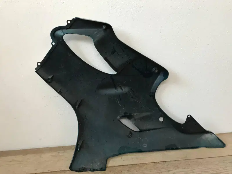 Carena lat dx verde Honda CBR 600 F S.L (2)