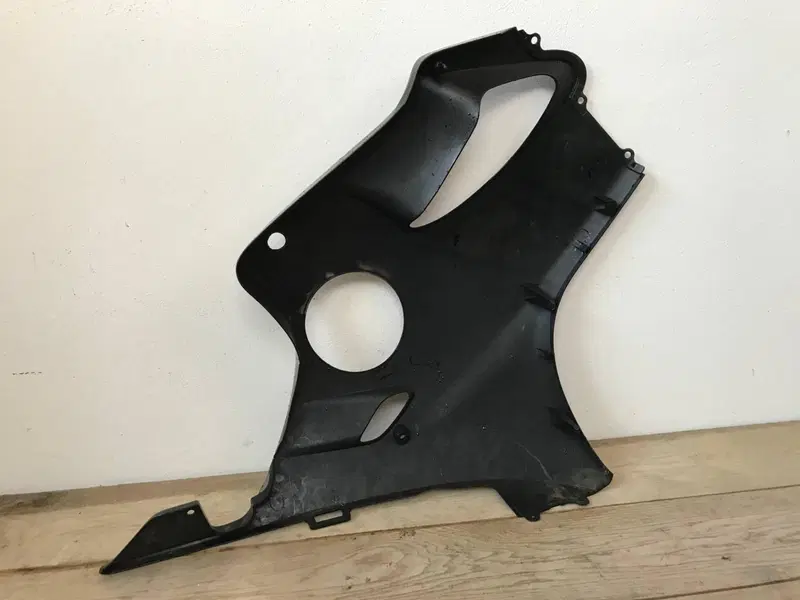 Carena lat sx nera Honda CBR 600 F S.L (2)