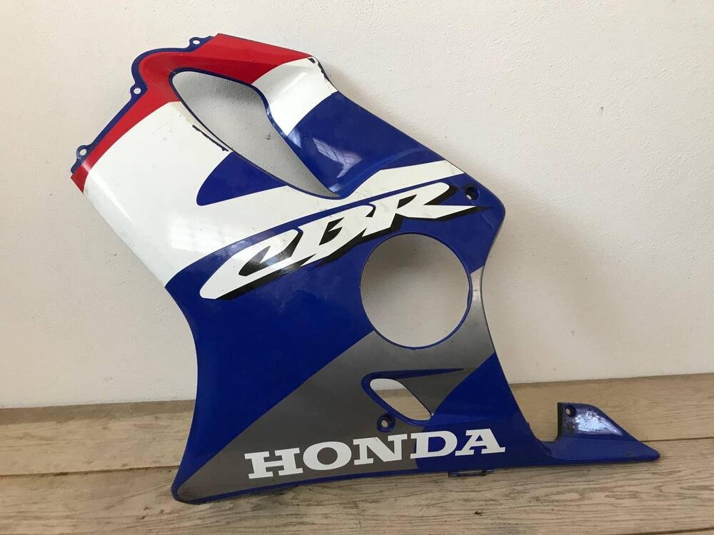 Carena lat sx tricolor Honda CBR 600 F SL