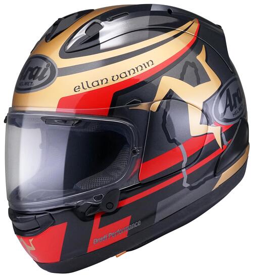 Arai RX-7V Isle of Man 2020