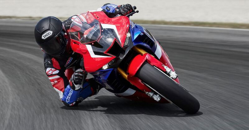 La Honda CBR 1000RR-R vince il Red Dot Award