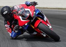 La Honda CBR 1000RR-R vince il Red Dot Award