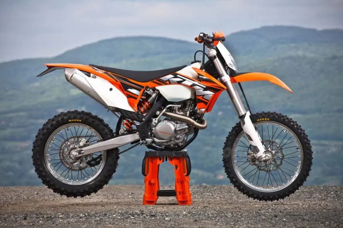 KTM EXC 2013  (21)