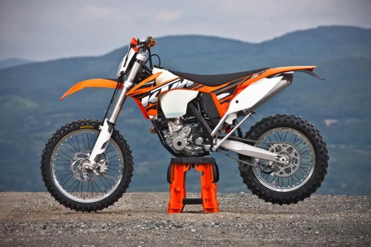 KTM EXC 2013  (23)