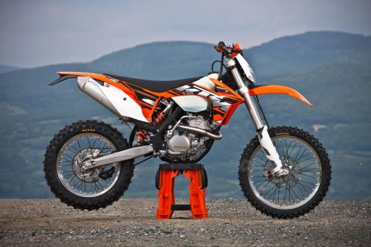 KTM EXC 2013  (26)