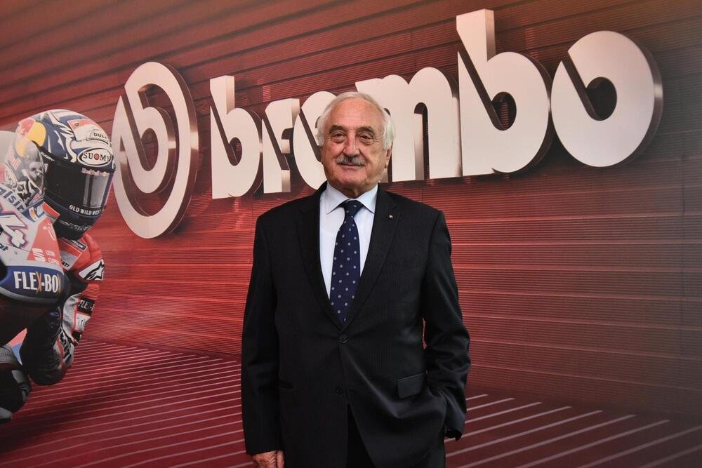 Alberto Bombassei