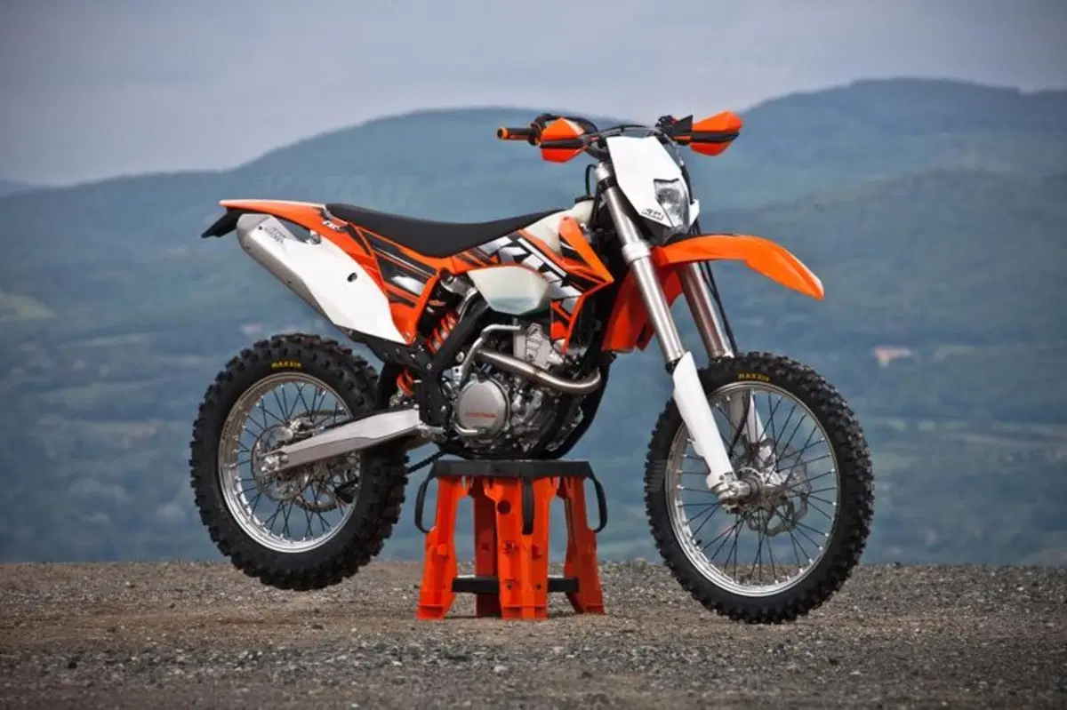 KTM EXC 2013  (27)