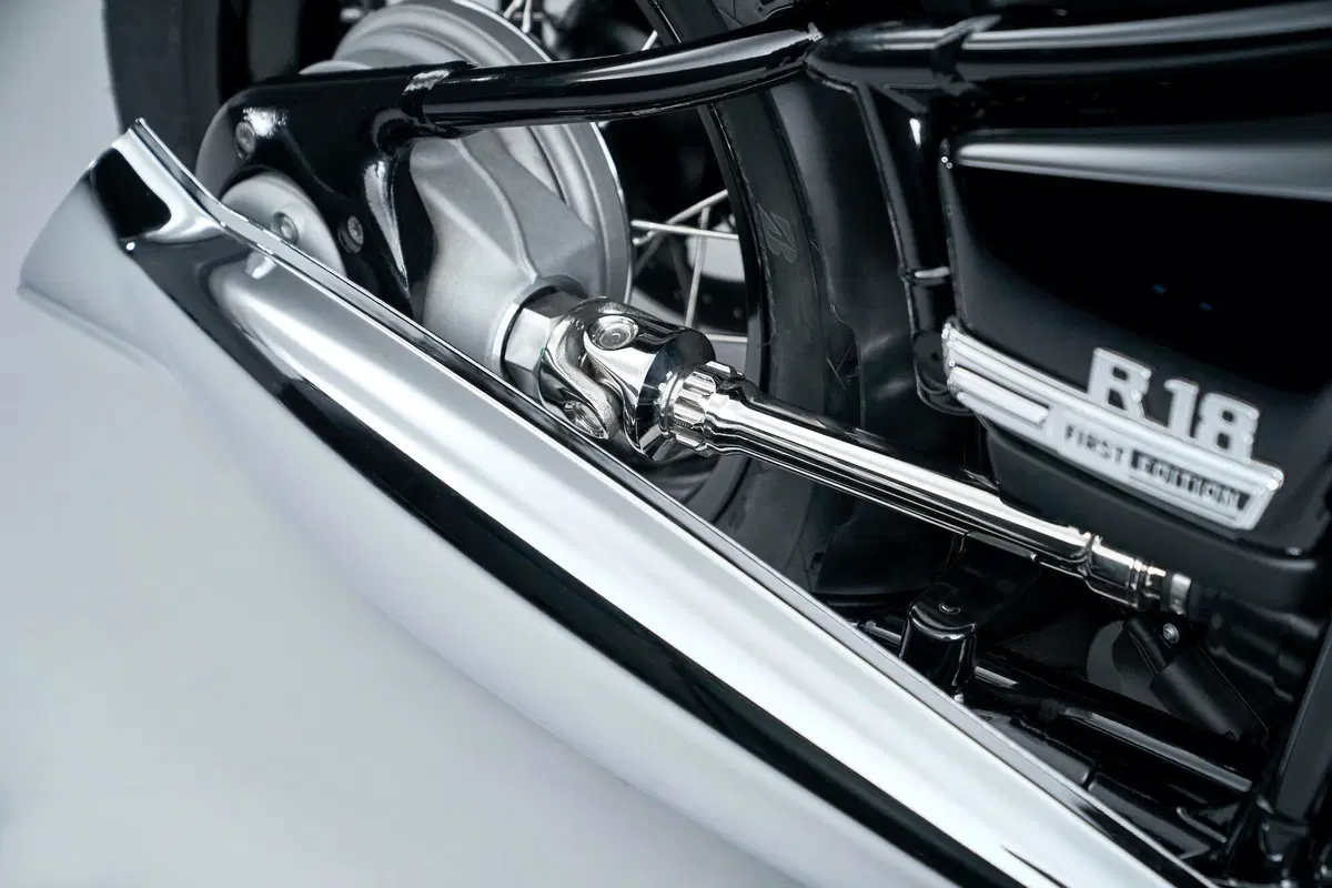 BMW R18: eccola qui. Foto, video, prezzo e disponibilità (3)