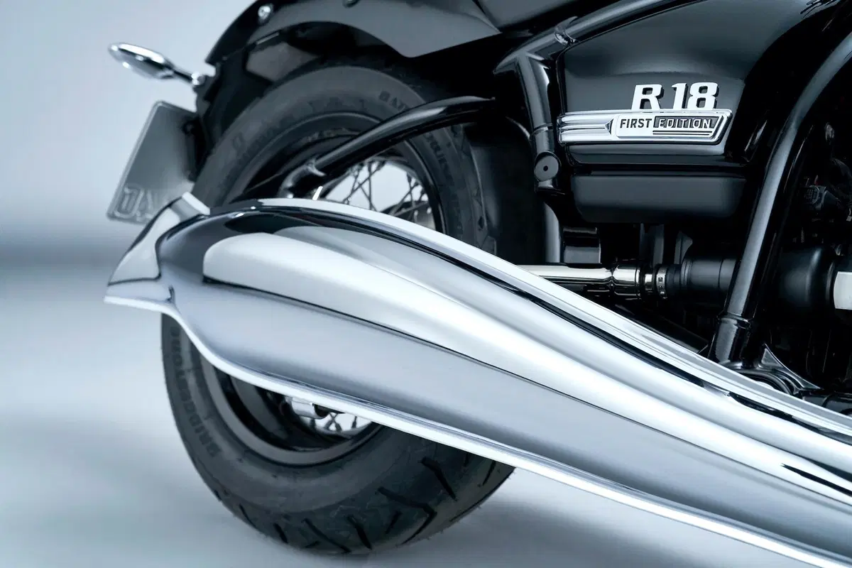 BMW R18: eccola qui. Foto, video, prezzo e disponibilità (4)