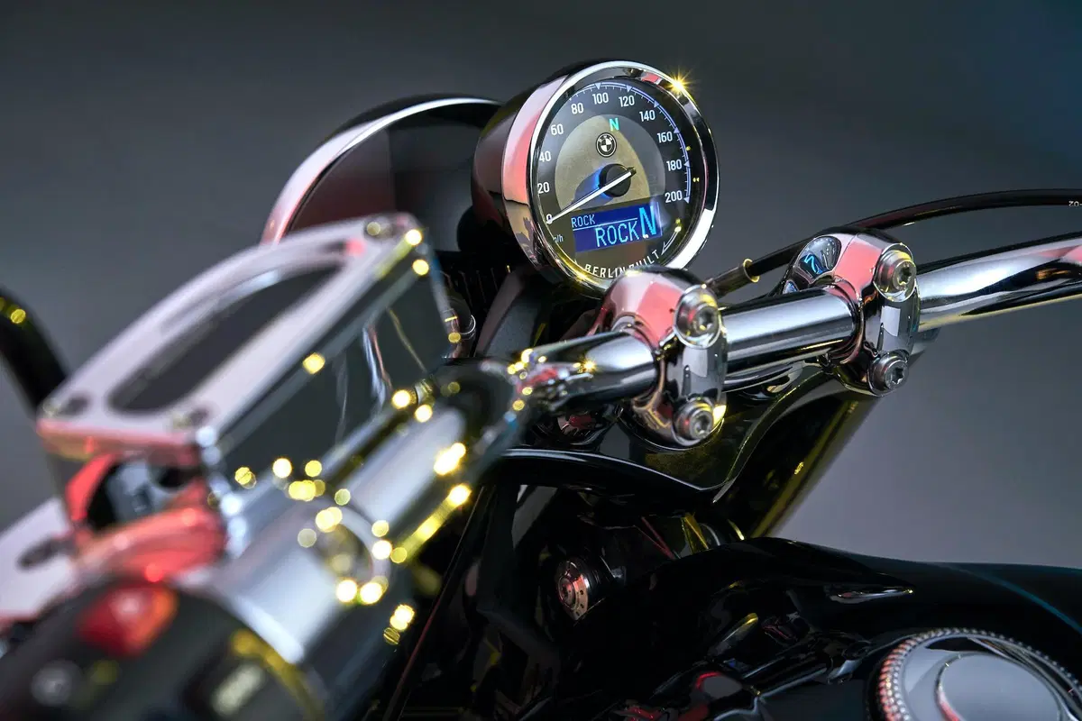BMW R18: eccola qui. Foto, video, prezzo e disponibilità (5)