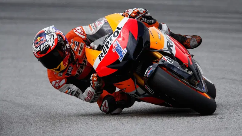 Nico Cereghini: &ldquo;Ventiquattr&rsquo;ore con Casey Stoner&rdquo;