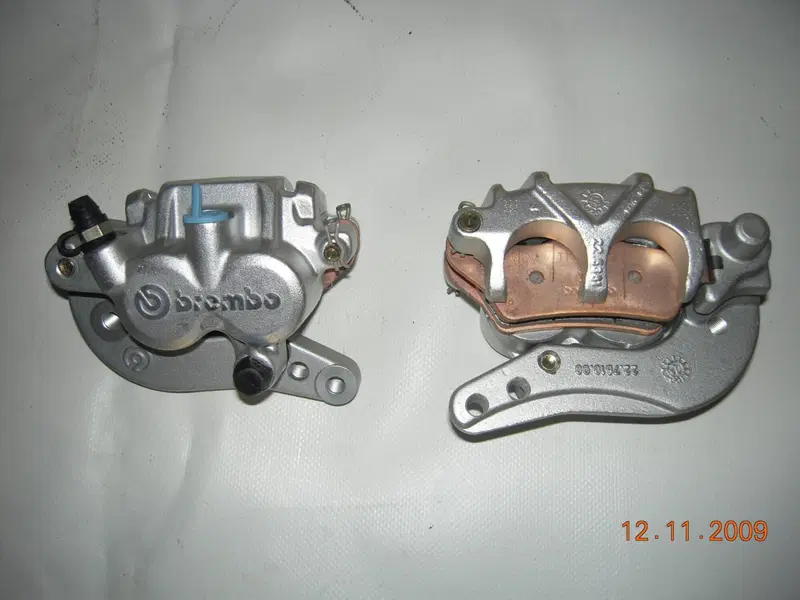 pinza brembo ktm anteriore