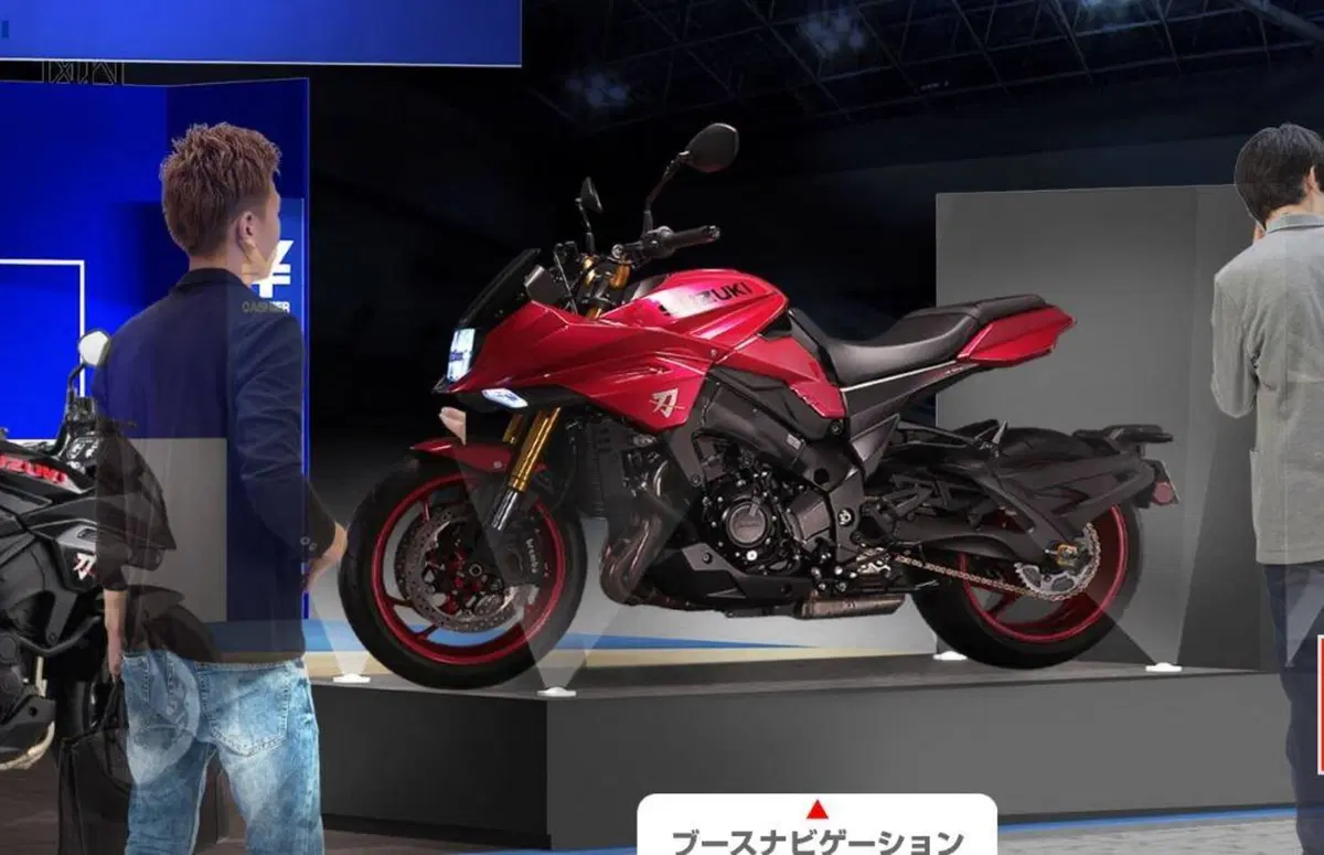 Honda, Suzuki e la presentazione virtuale delle novità moto: sarà il futuro? (5)