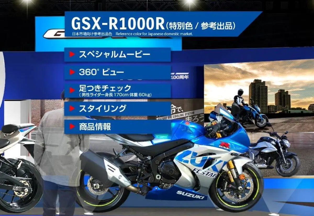 Honda, Suzuki e la presentazione virtuale delle novità moto: sarà il futuro? (3)