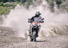 Pirelli Scorpion Rally STR: TEST (BMW R1250GS, Ducati Multistrada Enduro,  KTM1290ADV S)