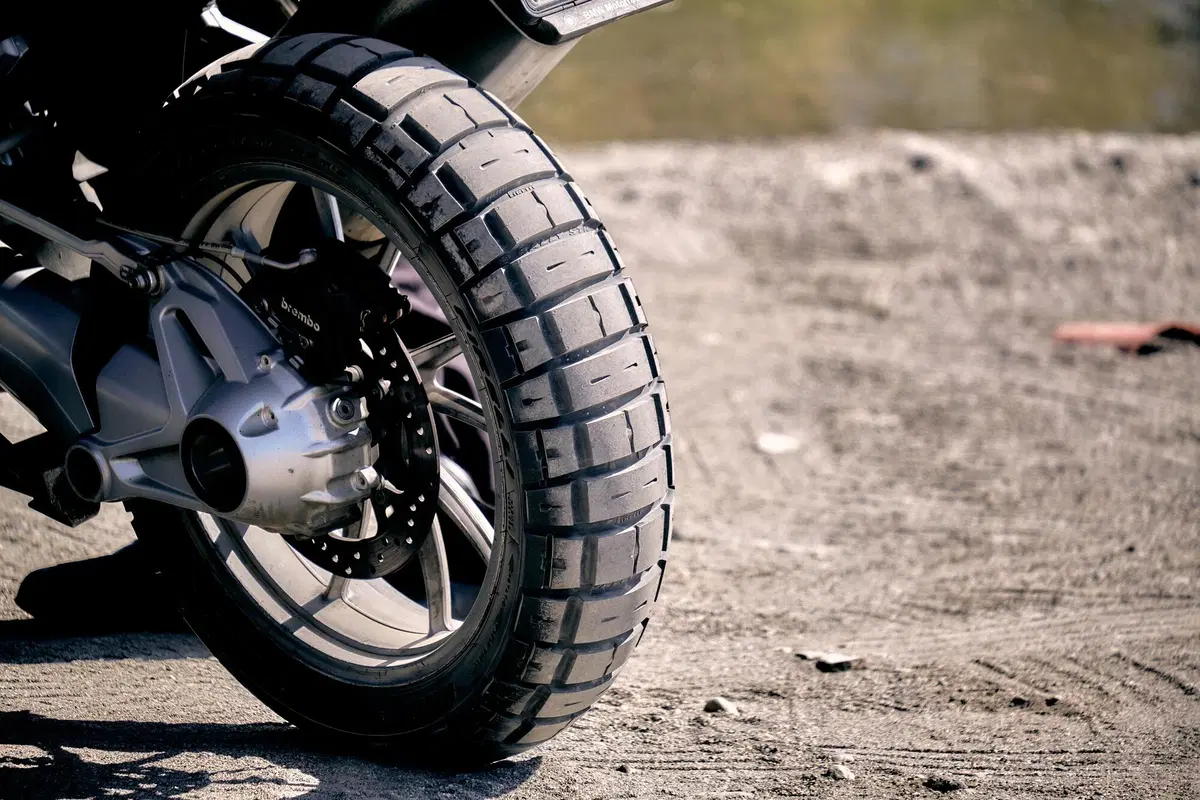 Pirelli Scorpion Rally STR: TEST - R1250GS, Multistrada Enduro, 1290ADV S (2)