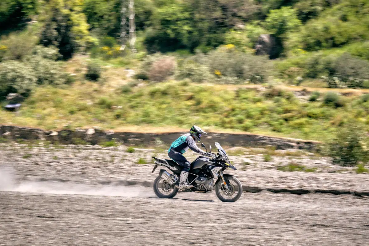 Pirelli Scorpion Rally STR: TEST - R1250GS, Multistrada Enduro, 1290ADV S (20)