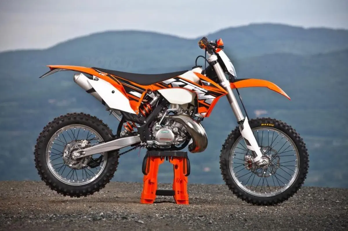 KTM EXC 2013  (46)